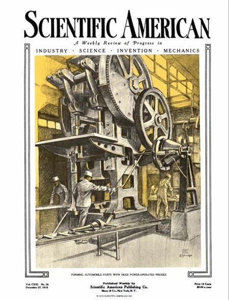Scientific American Logo